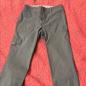 Tribal Jeans Extensible Stretch capri size 2